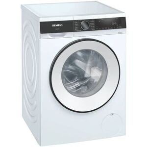 Siemens Lave linge Frontal WG44G200FR IQ500, 9kg, 1400 trs/min - Publicité