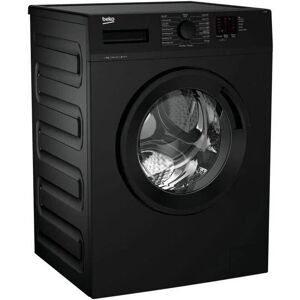 Lave-linge frontaux 8kg Beko 60cm c, BEK8690842395796 - Noir - Publicité