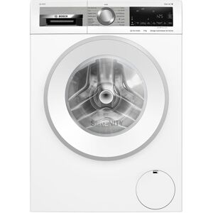 Bosch - Lave-linge hublot WGG244FSFR - Publicité