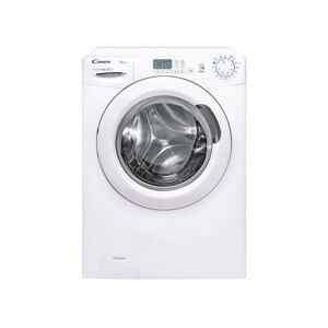 Easy ey 1291DE/1-S machine à laver Charge avant 9 kg 1200 tr/min Blanc - Candy - Publicité