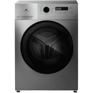 Continental Edison - Lave-linge hublot CELL712IS2 - 7 kg - Largeur 59,5 cm - Classe a - 1200 trs/min - moteur induction - silver - Publicité