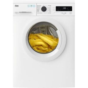 Lave-linge Faure FWF84404DC - Blanc - Publicité