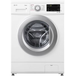 LG - Lave-Linge Hublot F94M21WHS - Publicité