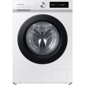 Samsung - WW11BB534DAW machine à laver Charge avant 11 kg 1400 tr/min Blanc - Publicité