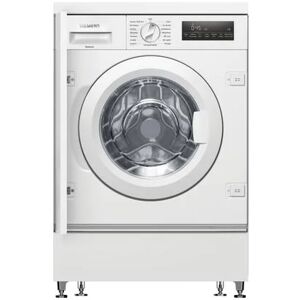 Siemens - Lave linge encastrable WI14W549FF IQ700, 8 kgs, 1400tr/mn - Publicité