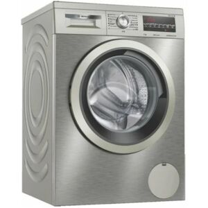 Machine à laver BOSCH WUU28T0XES 9 kg 1400 rpm Acier inoxydable 9 kg - Publicité