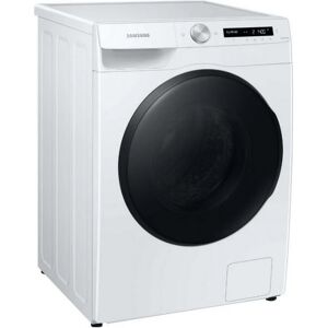 Samsung - Lave-linge séchant hublot 10.5/6kg 1400 tours/min wd10t534dbw - Blanc - Publicité