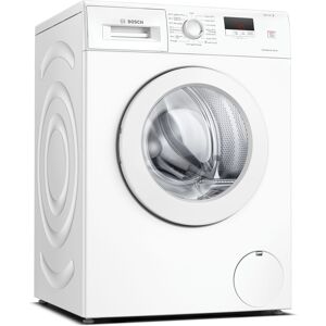 Bosch Serie 2 WAJ28067FR machine à laver Charge avant 7 kg 1400 tr/min Blanc - Publicité