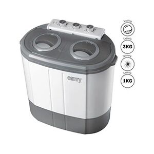 Adler Camry CR 8052 - Machine à laver - chargement par le dessus - 3 kg - Publicité