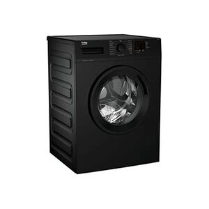 Beko Up LLF082B2 - Machine à laver - largeur : 60 cm - profondeur : 59 cm - hauteur : 84 cm - chargement frontal - 55 litres - 8 kg - 1200 tours/min - - Publicité