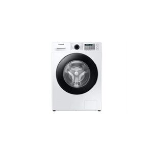 Samsung Ecobubble WW80TA046AH - Machine à laver - largeur : 60 cm - profondeur : 55 cm - hauteur : 85 cm - chargement frontal - 8 kg - 1400 tours/min - blanc - Publicité