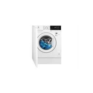 Electrolux PerfectCare 700 EW7W474BI - Machine à laver séchante - intégré - Niche - largeur : 60 cm - profondeur : 56 cm - hauteur : 82 cm - chargement frontal - Publicité
