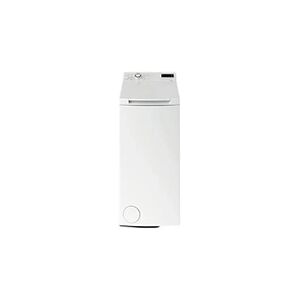 Whirlpool TDLR 6247 FR/N - Machine à laver - largeur : 40 cm - profondeur : 60 cm - hauteur : 90 cm - chargement par le dessus - 42 litres - 6 kg - 1200 - Publicité