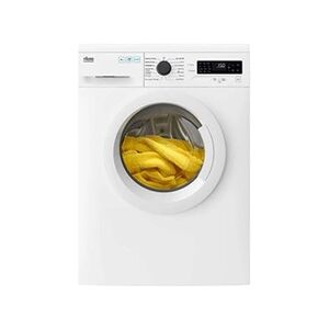 Faure Lave-linge hublot 8kg 1400 tours/min FWF84404DD - Publicité