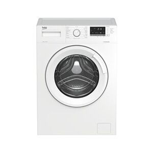 Beko Lave-Linge Hublot WUX81232WI/IT 8kg 1200RPM 74dB Boutons de Contrôle Blanc - Publicité