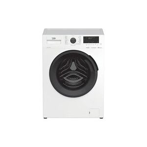 Beko Wux81436ai 230v 50hz 8kg 1400rpm charge frontale blanc - Publicité