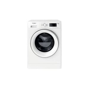 Whirlpool Lave-linge séchant hublot 9kg 1400 tours/min blanc FFWDCB964369SVFR - Publicité