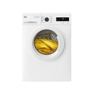 Faure Lave-linge hublot 8kg 1400 tours/min blanc FWF84405GC - Publicité