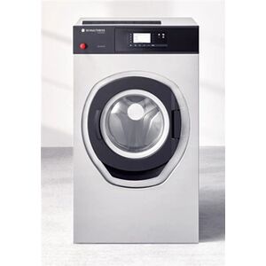 Schulthess Lave linge industriel electrique à cuve suspendue 11kg pompe de vidange Schultess - Publicité