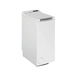 Whirlpool Lave-linge top 6kg 1200 tours/min TDLR6242SFR/N - Publicité