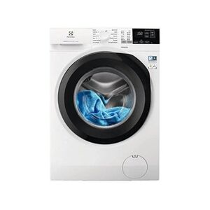 Electrolux Lave-linge hublot 8kg 1400 tours/min blanc EW6F4943FA - Publicité