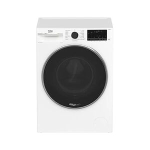 Beko Lave-linge hublot - B5WFT59418W - 9 kg - L60cm -Induction - 1400 trs/min - Blanc - Publicité