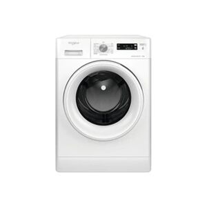 Whirlpool Lavelinge hublot FFSPL9258WFR Freshcare 9 kg Induction L60cm 1200 trs min - Publicité