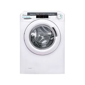 Candy Lave-linge hublot 60cm 13kg 1400 tours/min css1413twme1-47 - Publicité