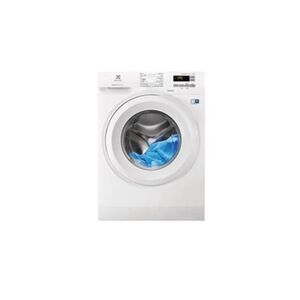 Electrolux Lave-linge hublot 10kg 1400 tours/min blanc EW6F5120WA - Publicité