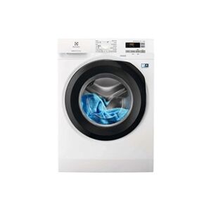 Electrolux Lave-linge hublot 8kg 1400 tours/min blanc EW6F5814BR - Publicité