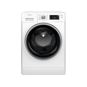 Whirlpool Lave-linge hublot 10kg 1400 tours/min blanc FFBD10469BSVFR - Publicité