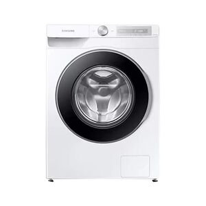 Samsung - Lave-linge Ouverture frontale 3, WW80T636ALH, Blanc, L:60cm, H:85cm, P:60cm - Publicité