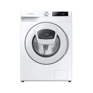 Samsung - Lave-linge Ouverture frontale 3, WW90T656AHE, Blanc, L:60cm, H:85cm, P:60cm - Publicité