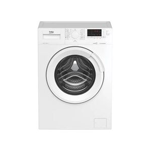 Beko Lave-linge hublot 8kg 1400 tours/min WUE8726XST - Publicité