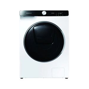 Samsung - Lave-linge Ouverture frontale 3, WW80T956ASE, Blanc, L:60cm, H:85cm, P:60cm - Publicité