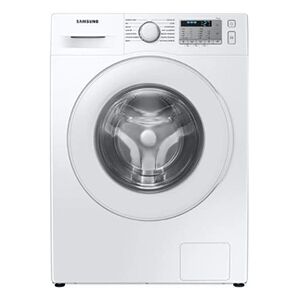 Samsung WW80TA046TH - Machine à laver - largeur : 60 cm - profondeur : 55 cm - hauteur : 85 cm - chargement frontal - 8 kg - 1400 tours/min - blanc - Publicité