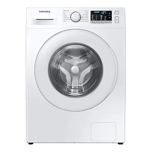 Samsung Lave-linge hublot WW80TA026TE Blanc - Publicité