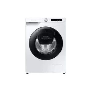 Samsung Lave-linge hublot WW90T554DAW Blanc - 9kg - 1400 tr/min - 72dB - Classe A - Publicité