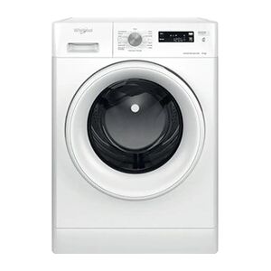 Whirlpool Lave-linge hublot 8kg PFFS38258WFR Blanc - Publicité