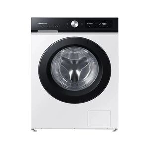 Samsung - Lave-linge Ouverture frontale 3, WW11BB504DAES3, Blanc, L:60cm, H:85cm, P:60cm, Classe énergétique : A - Publicité