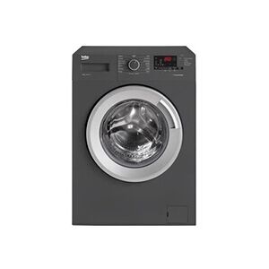 Beko LLF08A5 - Machine à laver - largeur : 60 cm - profondeur : 59 cm - hauteur : 84 cm - chargement frontal - 55 litres - 8 kg - 1400 tours/min - - Publicité