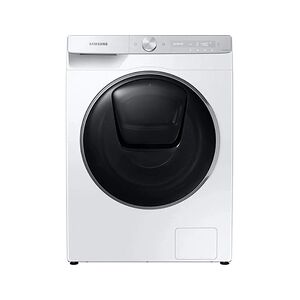 Samsung - Lave-linge Ouverture frontale 3, WW90T986ASH, Blanc, L:60cm, H:85cm, P:60cm - Publicité