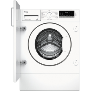 Beko WITC7612B0W - Publicité