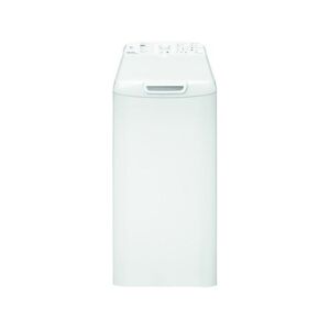 Vedette VLT1255W Machine à laver Blanc - Chargement par le dessus - Publicité