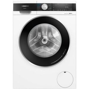 Siemens Lave linge sechant Frontal WN44G200FR, iQ500, smartFinish, anti-taches - Publicité