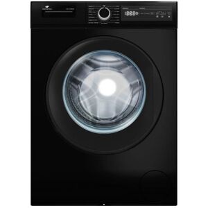 LAVE-LINGE HUBLOT CONTINENTAL EDISON CELL12140IBT - 12 KG - LARGEUR 59,6 CM - CLASSE A - 1400 TRS/MIN - MOTEUR INDUCTION - NOIR - Publicité