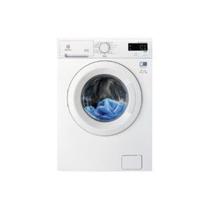 Electrolux DualCare EWW1686WS Machine à laver séchante Blanc - Chargement frontal - Publicité