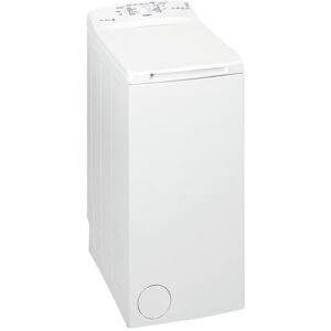 Whirlpool TDLR 6230L FR/N Machine à laver Blanc - Chargement par le dessus - Publicité