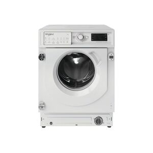 Whirlpool BIWMWG71483FR N Machine à laver Blanc - Chargement frontal - Publicité