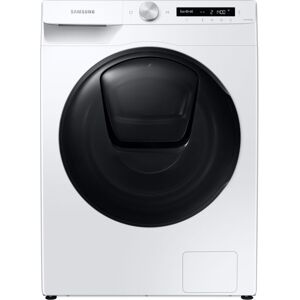 Lave linge séchant hublot SAMSUNG WD80T554DBW - Publicité